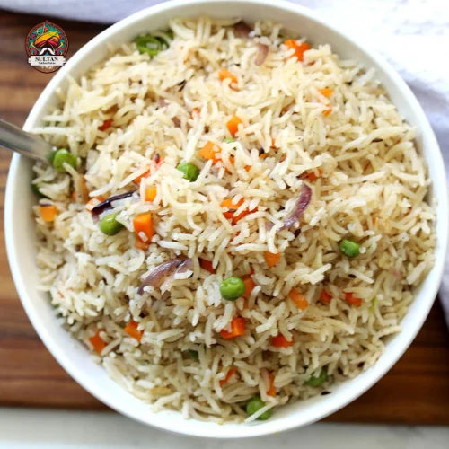 Jungli Pulao