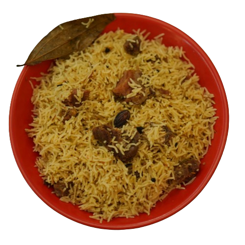 Beef pulao-sultan