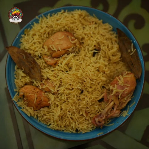 Chicken Pulao