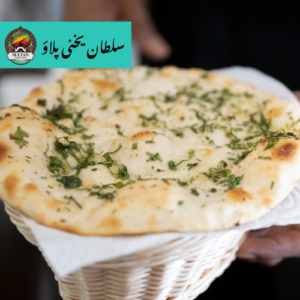 garlic Naan